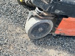 Chassis with Left Front Tire