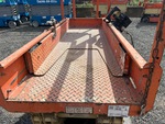 Chassis with Platform Condition