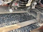 Chassis with Pothole Protection Bars