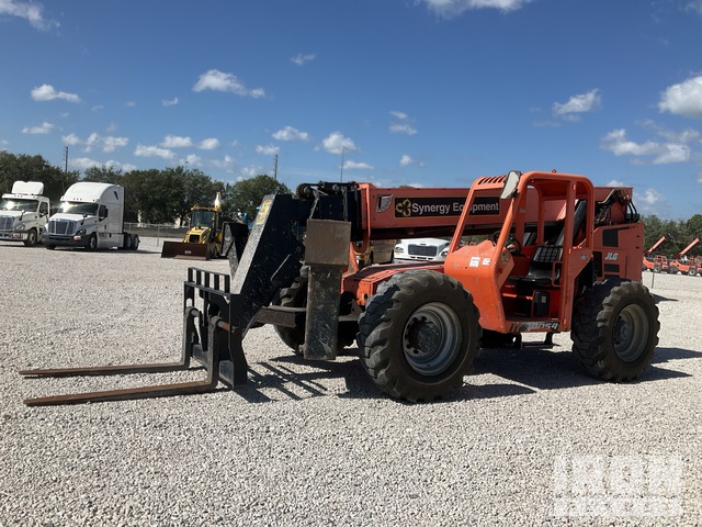 2018 Jlg/skytrak 10054 Telehandler