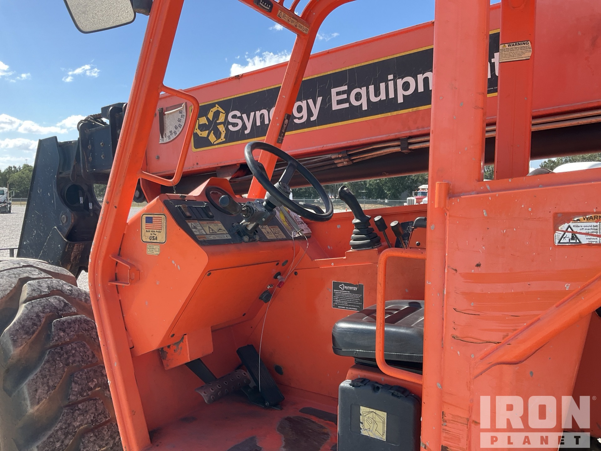 2018 JLG 10054