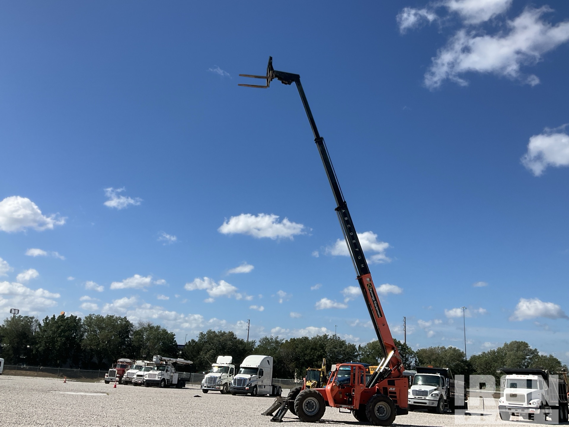2018 JLG 10054