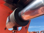 Hydraulics with Telescopic Boom Cylinders