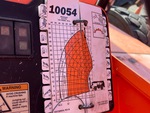 Control Station with Load Charts