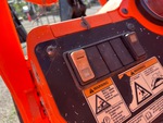 Safety with Safety Lock Out/Stop