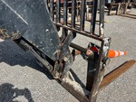 Specialty with Loader Quick Coupler