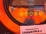 Control Station with Engine Oil Pressure