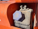 Engine with DEF / AdBlue Tank
