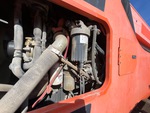 Engine with Fuel Leaks
