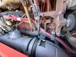 Engine with Oil Leaks