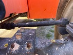 Chassis with Steering Linkage