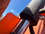Hydraulics with Frame Leveling Cylinders