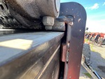 Chassis with Boom Wear Guides