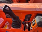 Control Station with Hydraulic Controls