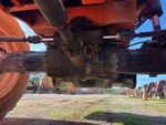Drivetrain with Rear Drive Axle