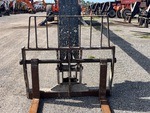 Specialty with Load Back Rest