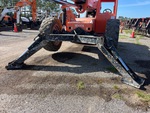 Chassis with Outriggers