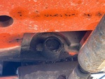 Drivetrain with Front Axle Oscillating Pin