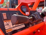 Control Station with Drivetrain Controls