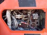 Engine with Engine - Left Side