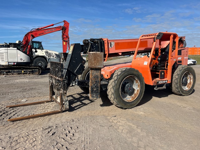2018 SkyTrak 10054 Telehandler
