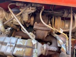Engine with Exhaust System