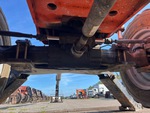 Drivetrain with Front Drive Axle