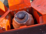 Chassis with Master Cylinder