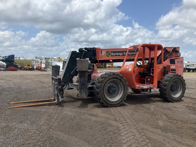 2018 JLG/SkyTrak 10054 Telehandler