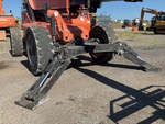 Chassis with Outriggers