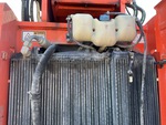 Engine with Radiator