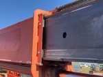 Chassis with Boom Wear Guides