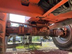 Drivetrain with Front Drive Axle