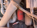 Engine with Oil Leaks