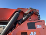 Chassis with Boom Condition