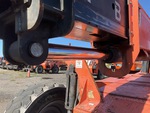 Hydraulics with Telescopic Boom Cylinders
