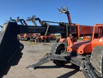 Chassis with Left Side of Boom