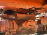 Hydraulics with Steering Cylinders