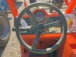 Control Station with Steering Control