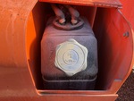 Engine with DEF / AdBlue Tank