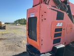 General Appearance with Sheet Metal (fiberglass) Condition