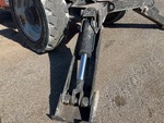 Hydraulics with Outrigger Cylinders