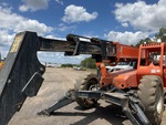 Chassis with Left Side of Boom