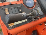 Control Station with Drivetrain Controls