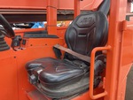 Control Station with Seats/Armrests