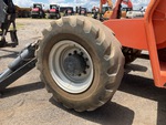 Chassis with Left Front Tire