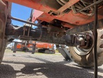 Drivetrain with Front Drive Axle