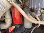 Engine with Oil Leaks