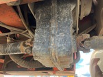 Drivetrain with Transfer Case / Drop Box