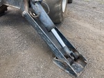 Hydraulics with Outrigger Cylinders